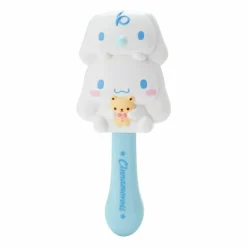 Japan Original Cinnamoroll Besties Die-Cut Hair Brush