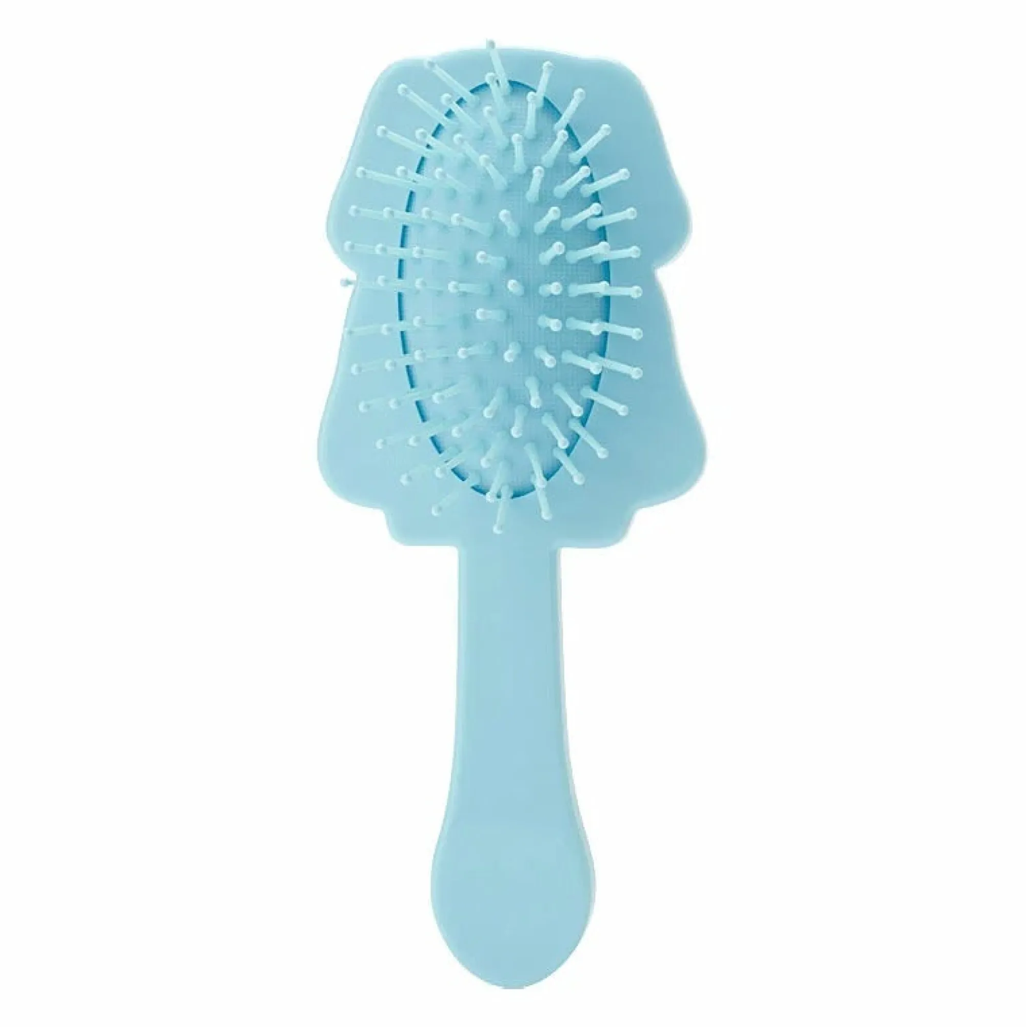 Japan Original Cinnamoroll Besties Die-Cut Hair Brush