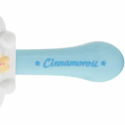 Japan Original Cinnamoroll Besties Die-Cut Hair Brush
