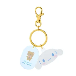 Japan Original Cinnamoroll Besties Keychain