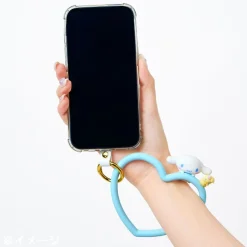 Japan Original Cinnamoroll Besties Smartphone Wrist Ring