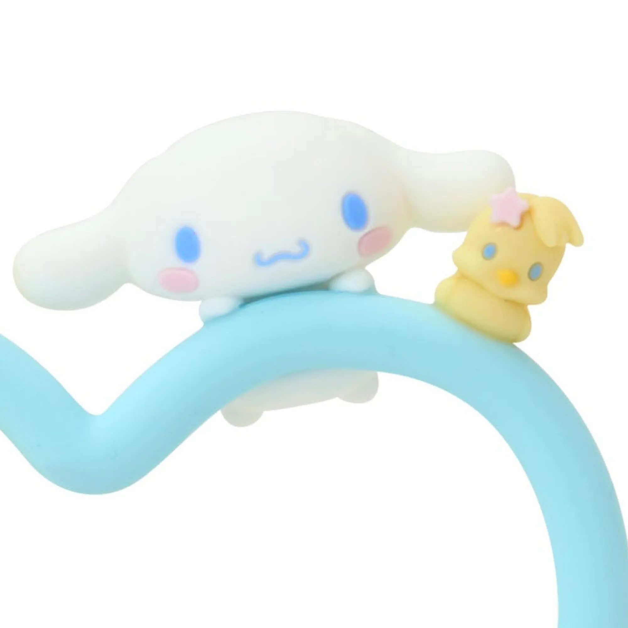 Japan Original Cinnamoroll Besties Smartphone Wrist Ring