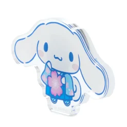 NAKAJIMA CORPORATION Cinnamoroll Blue Kimono Magnet (Sakura Series)