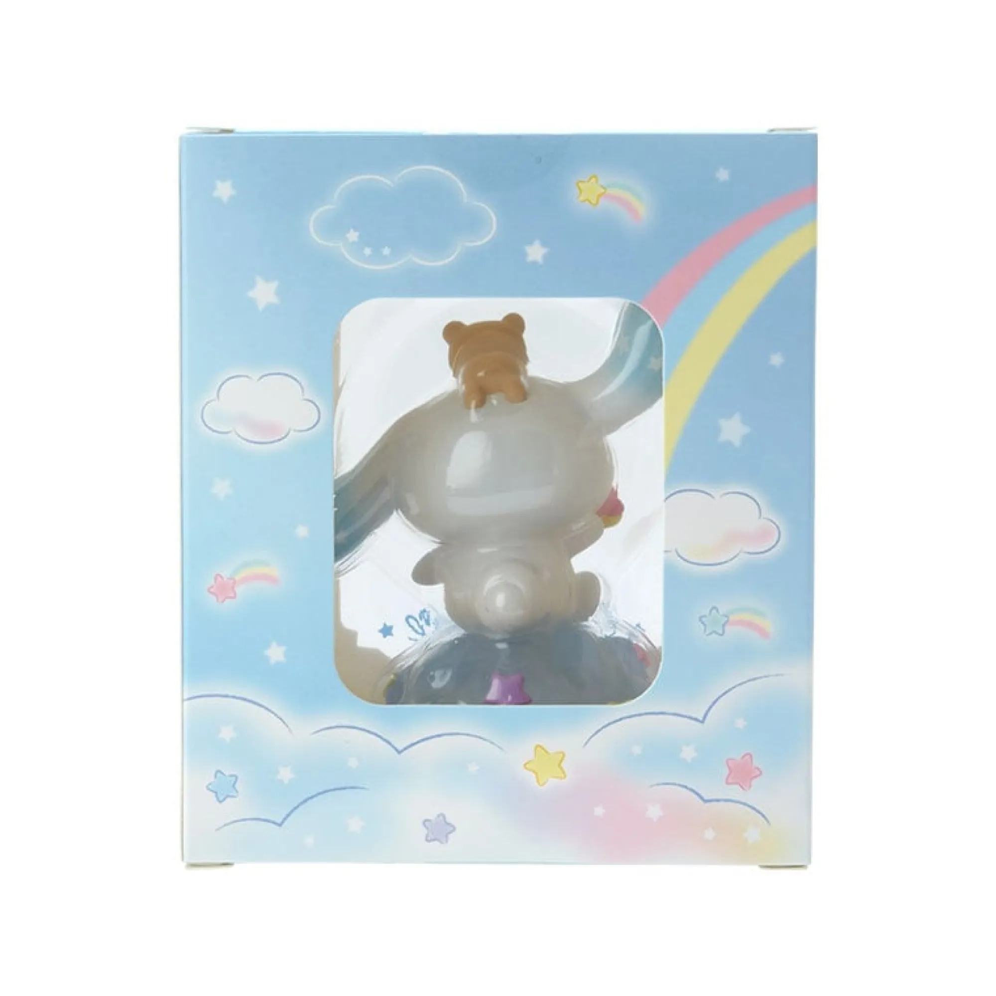 Japan Original Cinnamoroll Boxed Mini Figurine