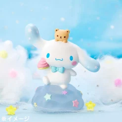 Japan Original Cinnamoroll Boxed Mini Figurine