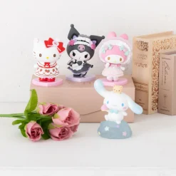 Japan Original Cinnamoroll Boxed Mini Figurine