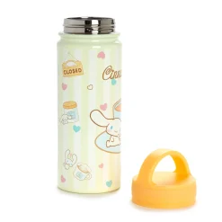 BIOWORLD Cinnamoroll Café Stainless Steel Water Bottle