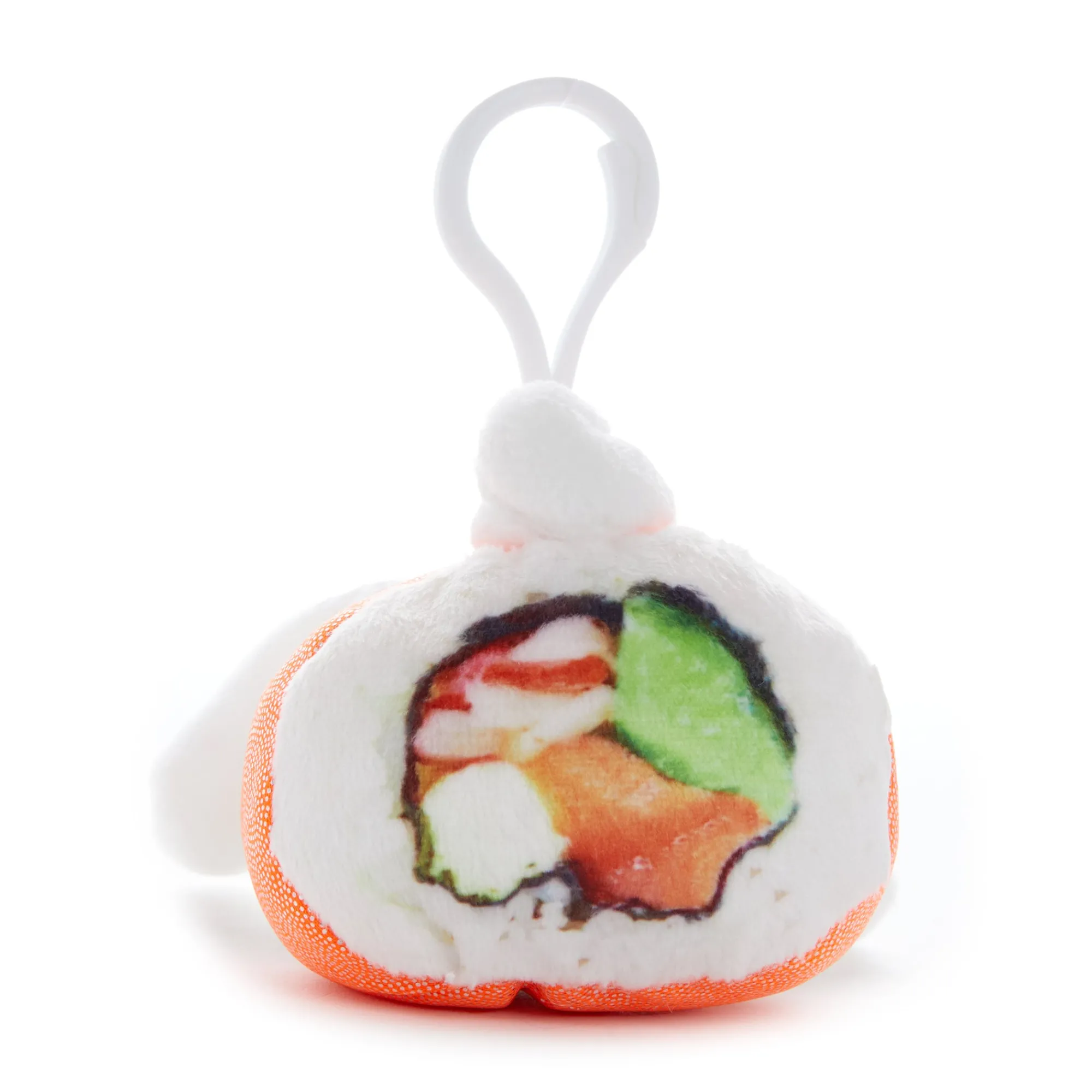 NAKAJIMA CORPORATION Cinnamoroll Cali Roll Mascot Clip
