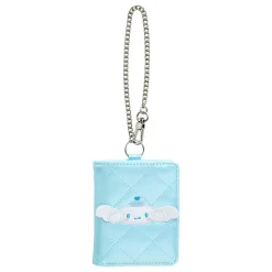 Japan Original Cinnamoroll Card Case With Chain (Dreaming Angel Series Pt 2)