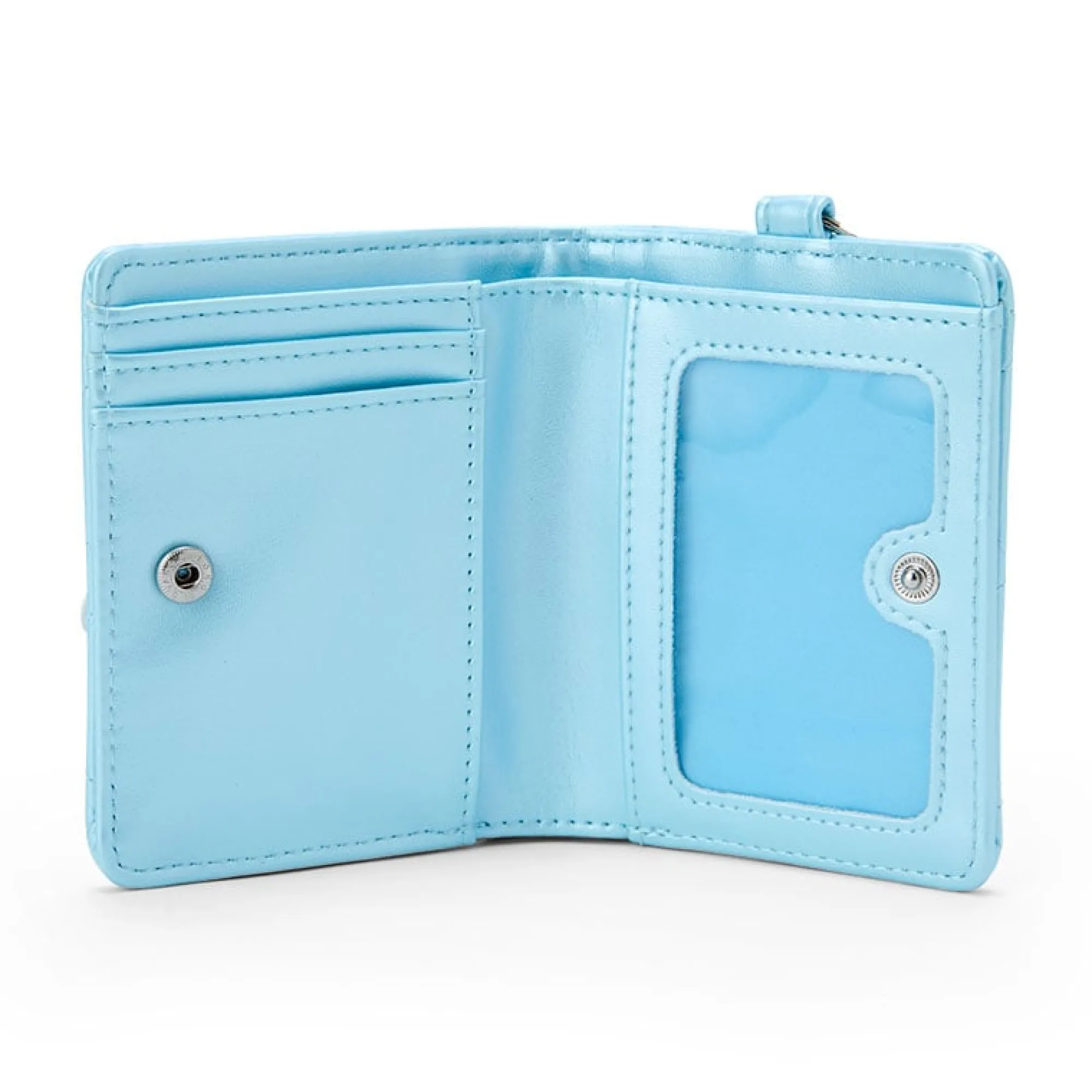 Japan Original Cinnamoroll Card Case With Chain (Dreaming Angel Series Pt 2)