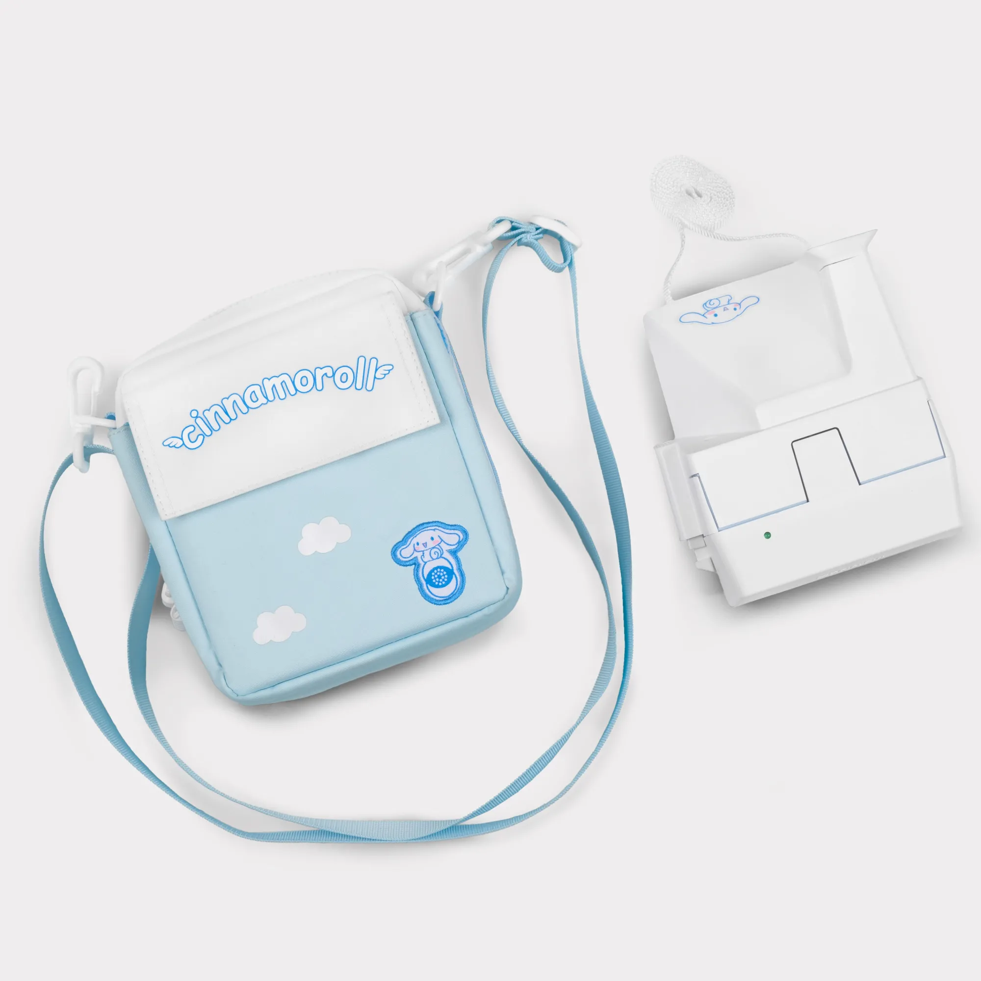 RETROSPEKT Cinnamoroll Classic 600 Instant Camera Bag