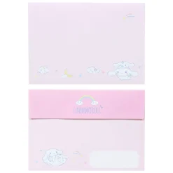Japan Original Cinnamoroll Classic Letter Set