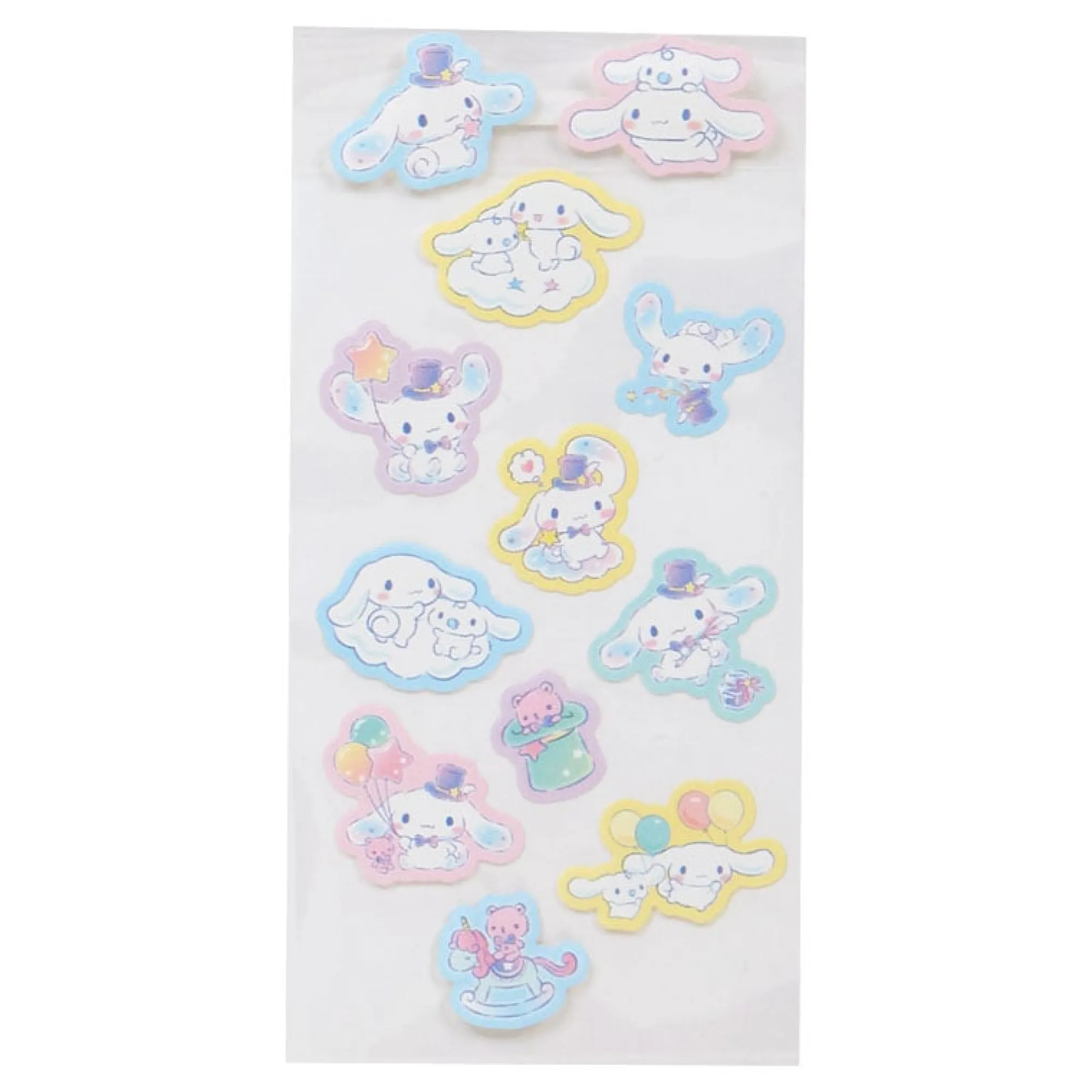 Japan Original Cinnamoroll Classic Letter Set