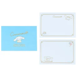 Japan Original Cinnamoroll Classic Mini Memo Pad