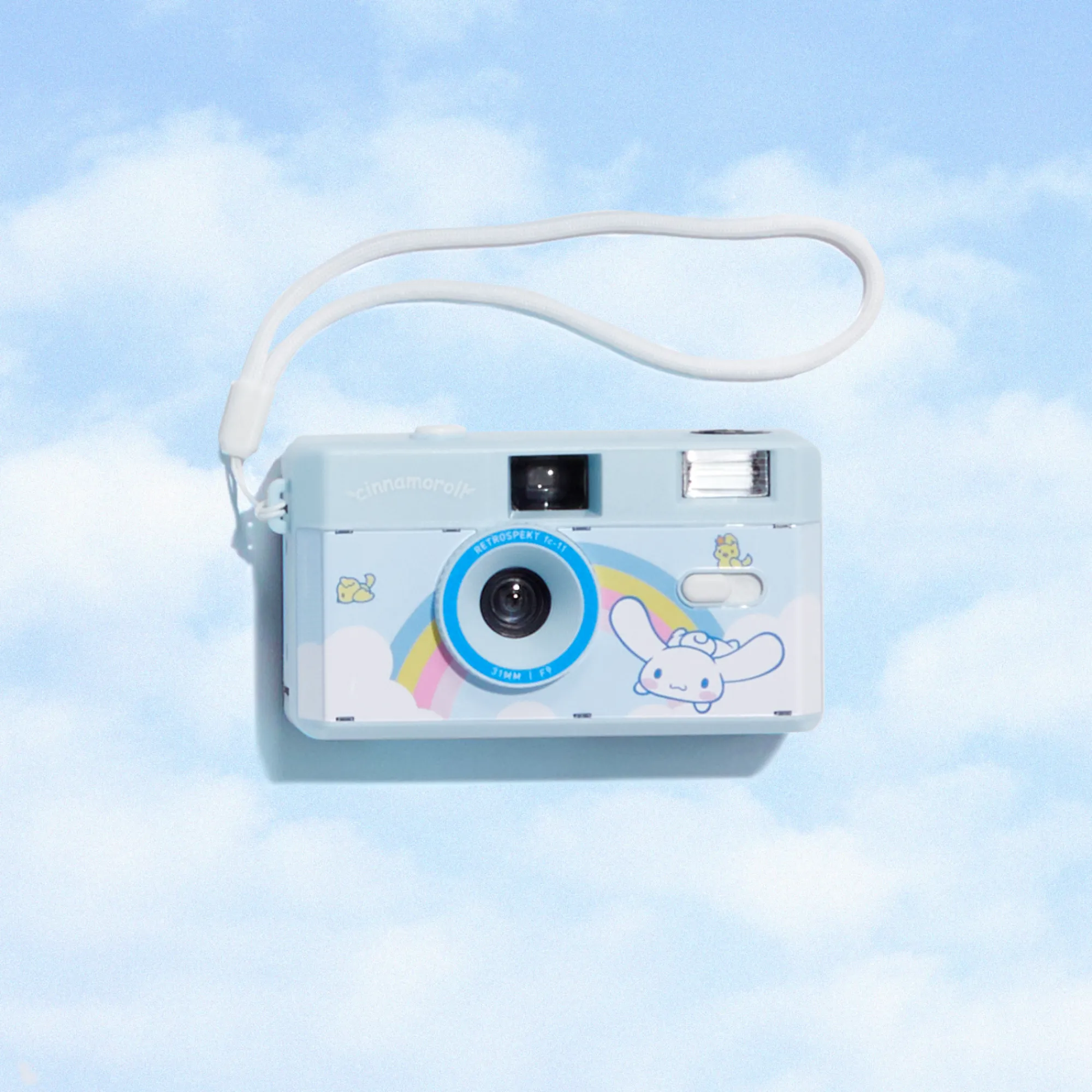 RETROSPEKT Cinnamoroll Classic 35mm Camera
