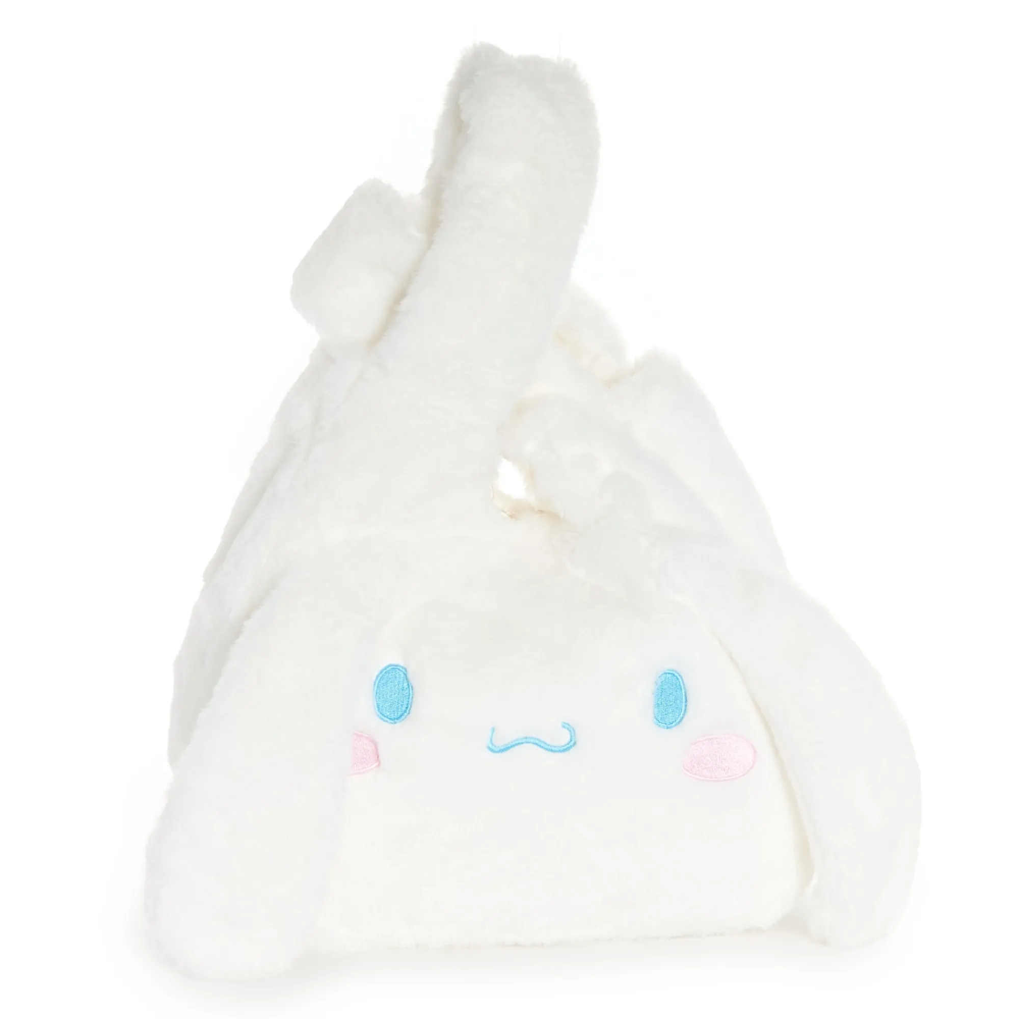 HUNET GLOBAL CREATIONS INC Cinnamoroll Classic Plush Tote Bag