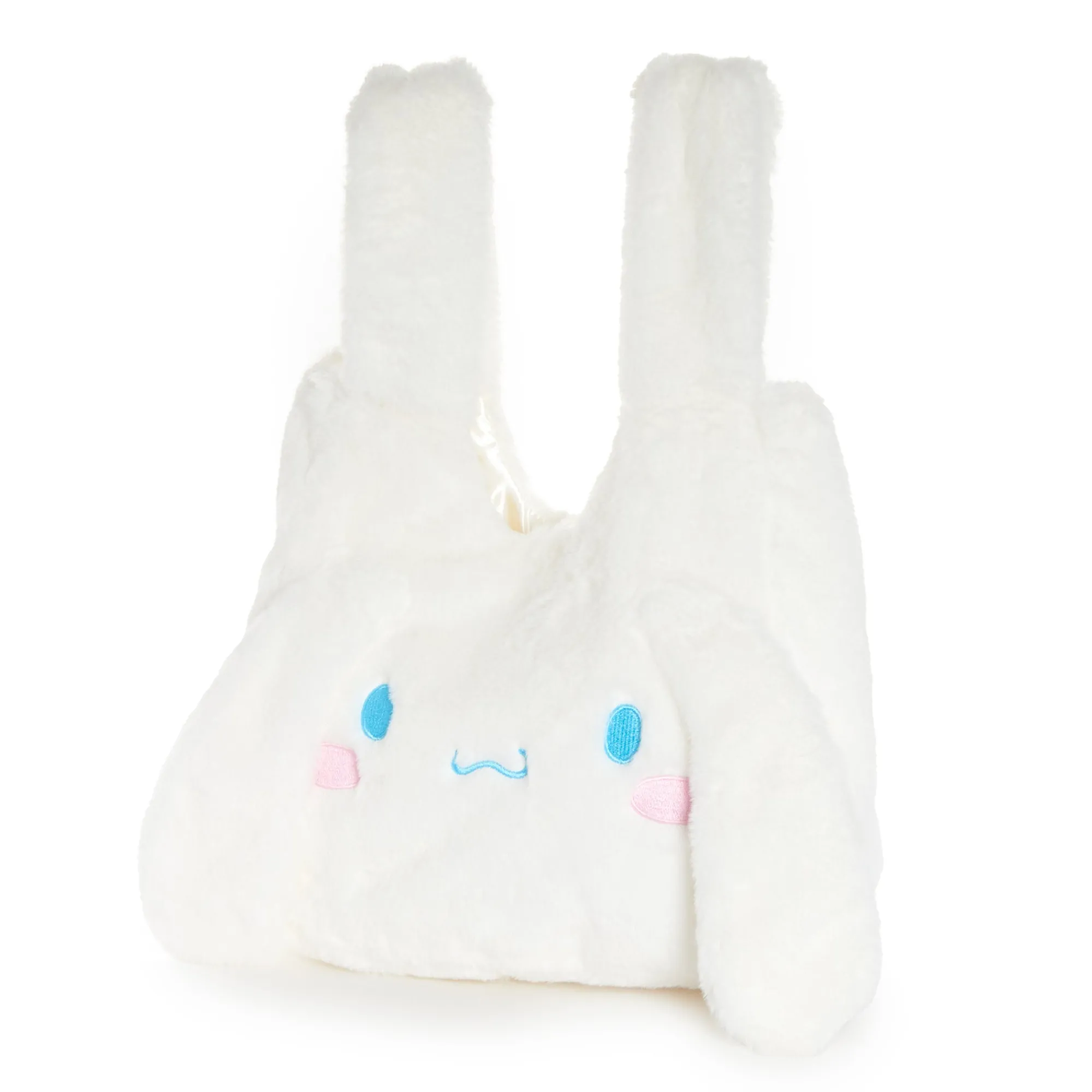 HUNET GLOBAL CREATIONS INC Cinnamoroll Classic Plush Tote Bag