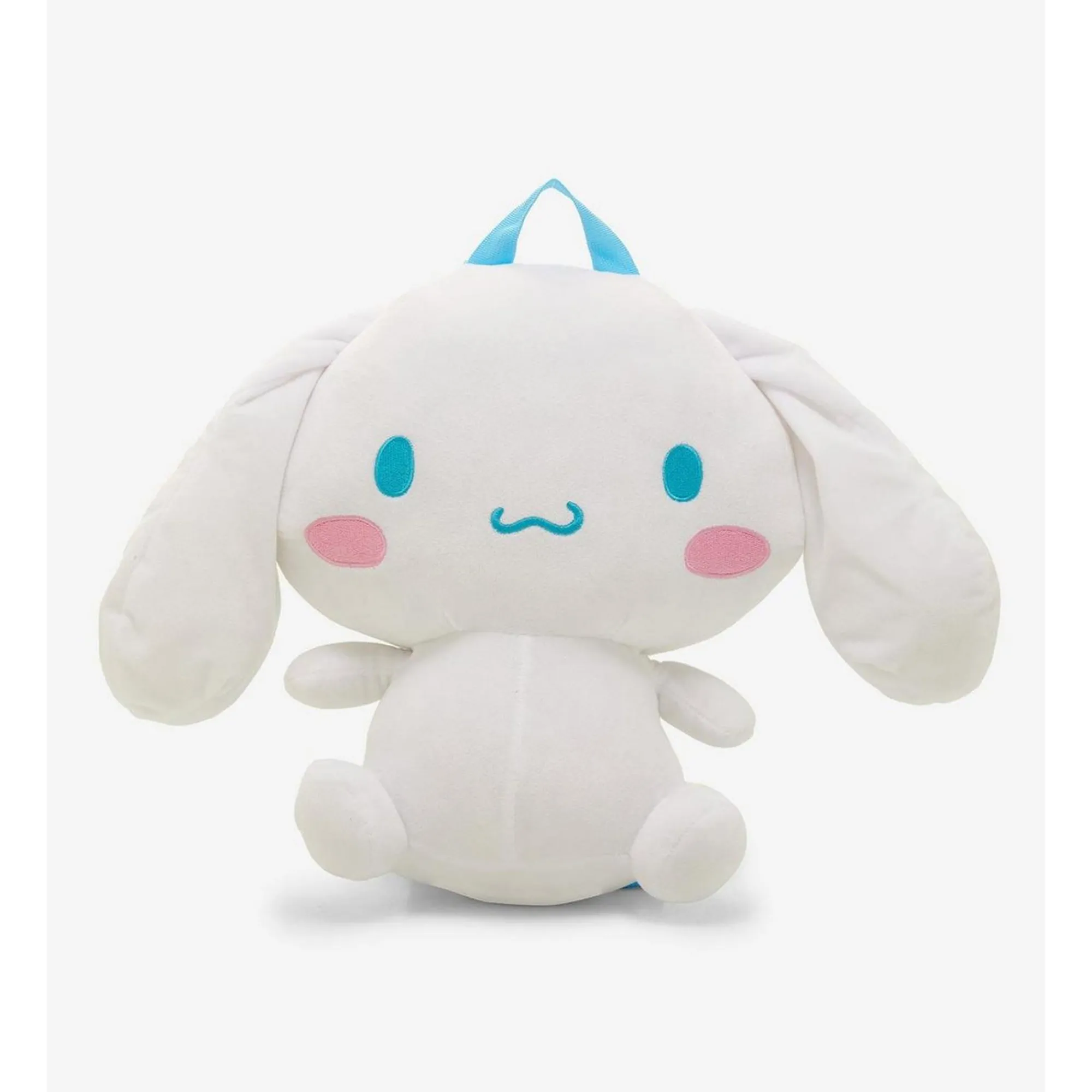 BIOWORLD Cinnamoroll Classic Plush Backpack
