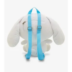 BIOWORLD Cinnamoroll Classic Plush Backpack