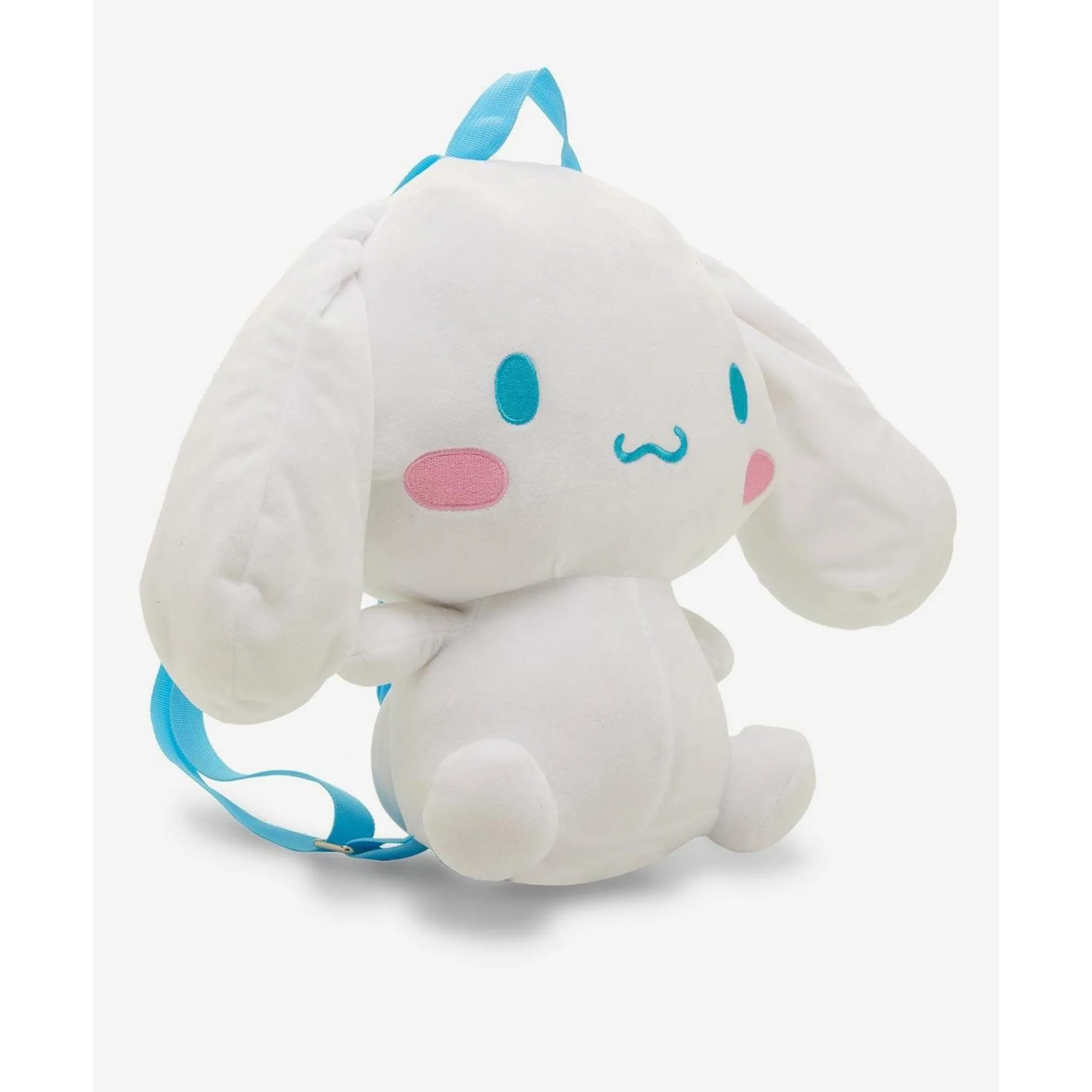 BIOWORLD Cinnamoroll Classic Plush Backpack