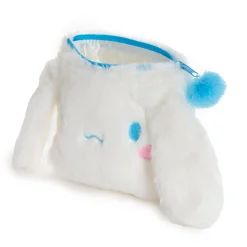 HUNET GLOBAL CREATIONS INC Cinnamoroll Classic Plush Zipper Pouch