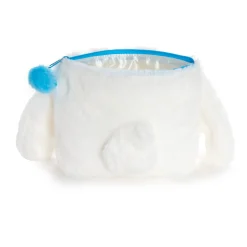 HUNET GLOBAL CREATIONS INC Cinnamoroll Classic Plush Zipper Pouch