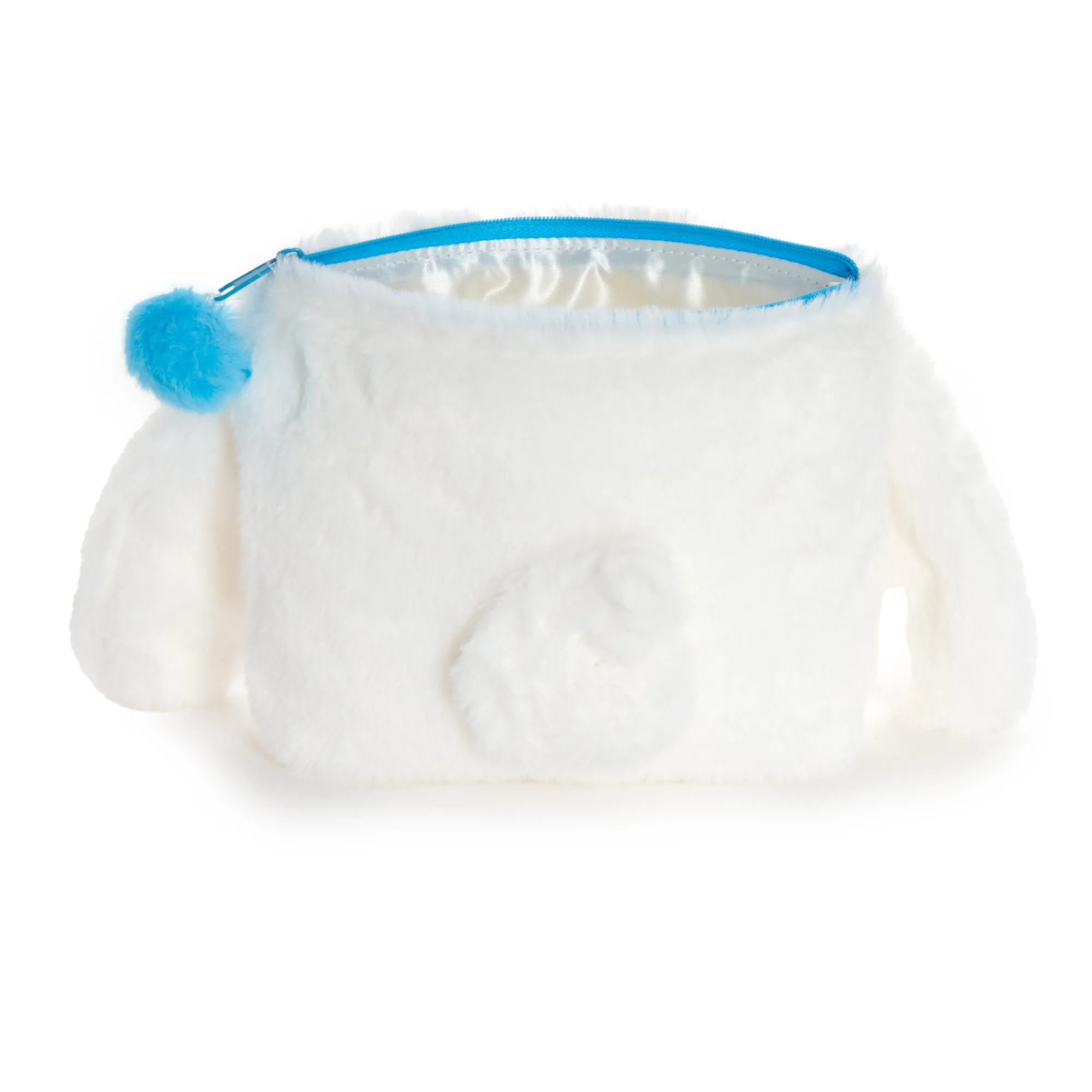HUNET GLOBAL CREATIONS INC Cinnamoroll Classic Plush Zipper Pouch