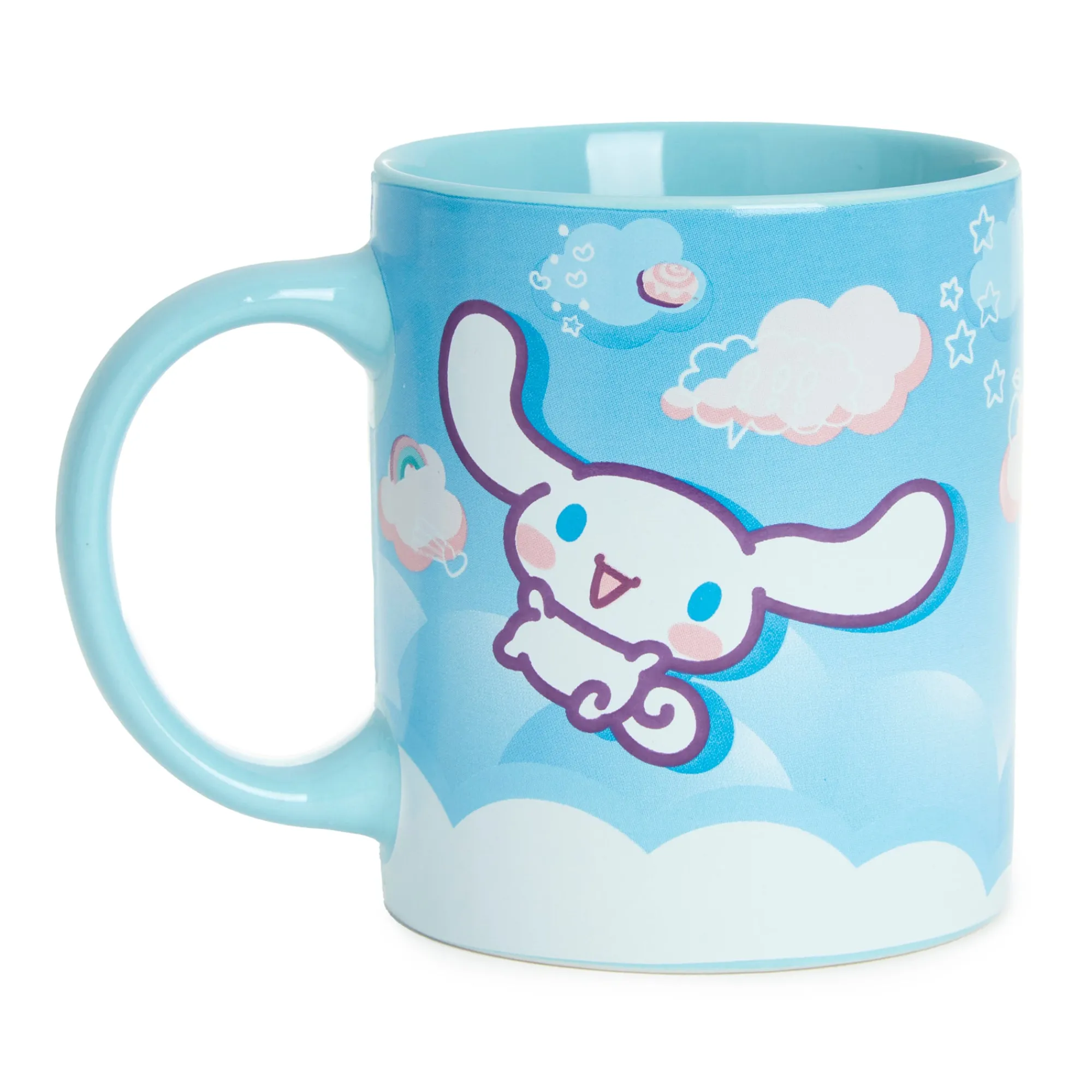 Uncanny Brands LLC Cinnamoroll Coffee Mug Warmer Set