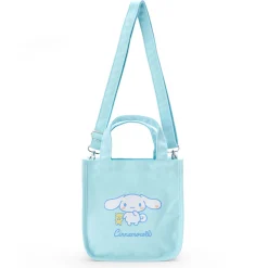 Japan Original Cinnamoroll Convertible Cotton Mini Tote Bag