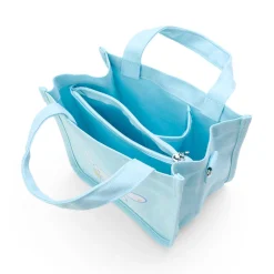 Japan Original Cinnamoroll Convertible Cotton Mini Tote Bag