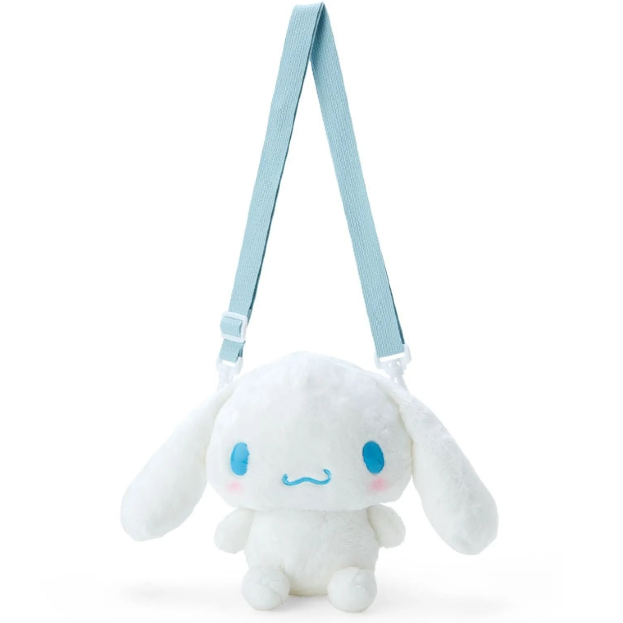 Japan Original Cinnamoroll Convertible Plush Bag