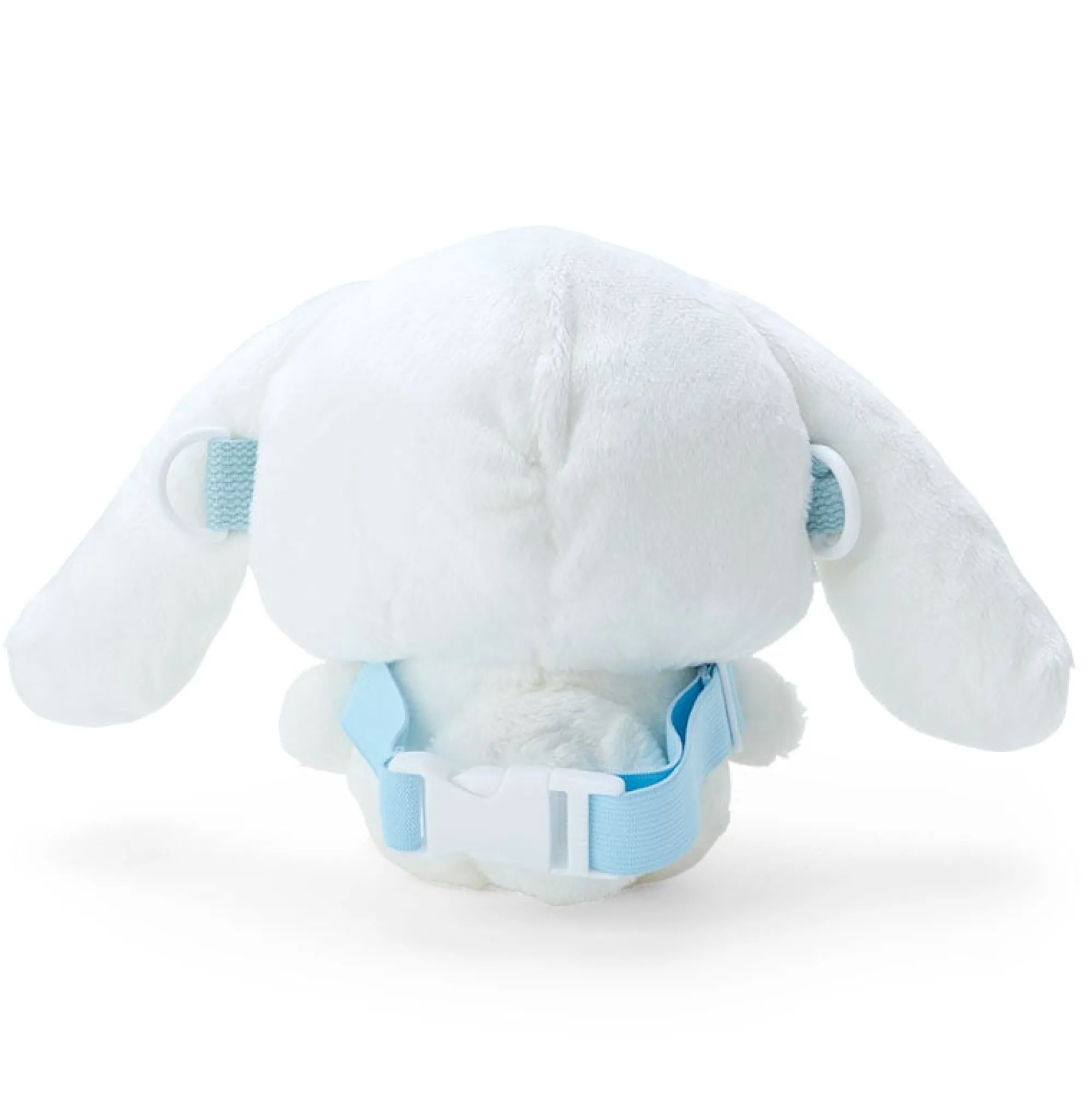Japan Original Cinnamoroll Convertible Plush Bag