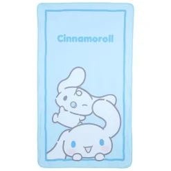 Japan Original Cinnamoroll Cool and Comfy Throw Blanket