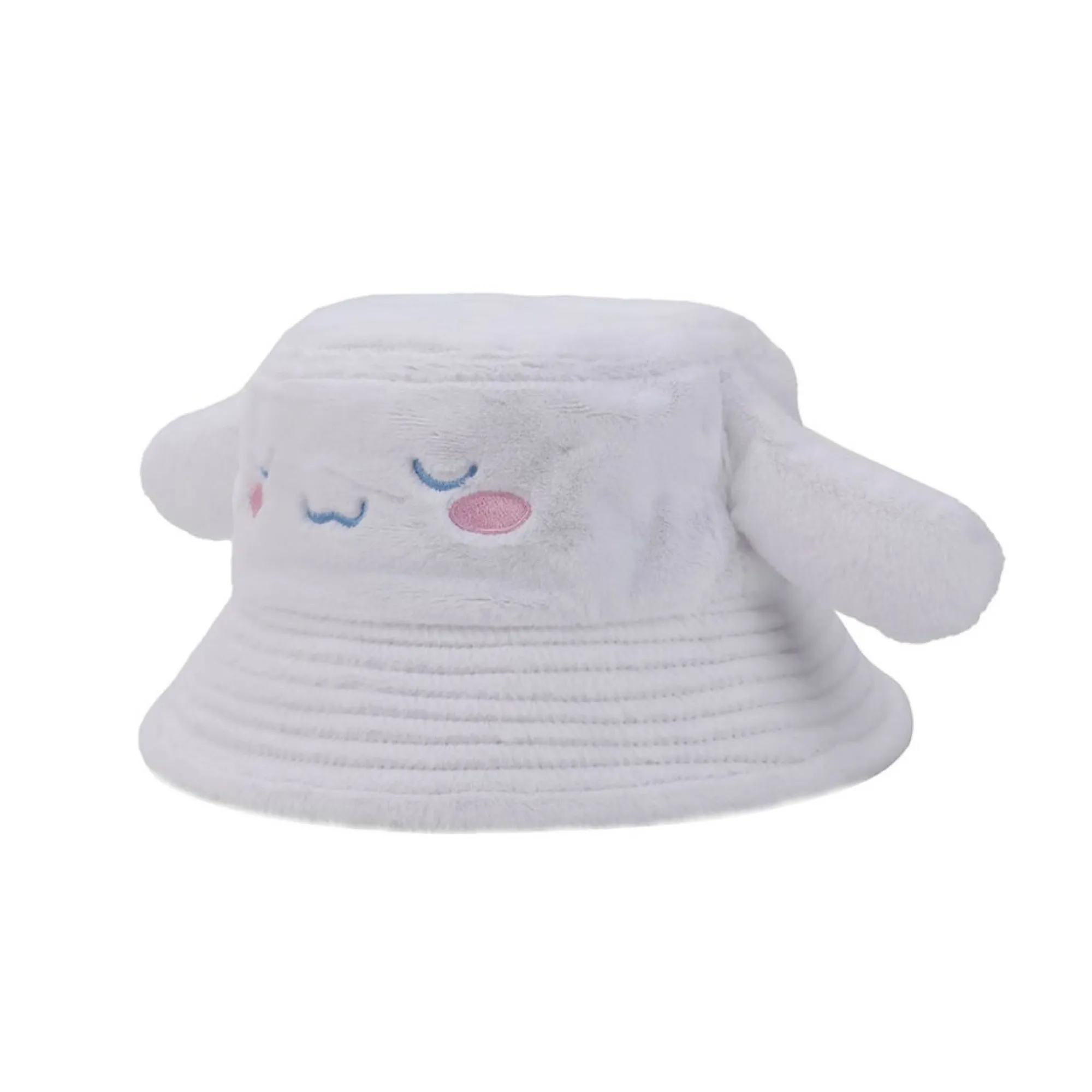 BIOWORLD Cinnamoroll Cozy Ears Bucket Hat