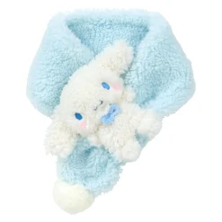 Kids Japan Original Cinnamoroll Cozy Sherpa Kids Wrap Scarf