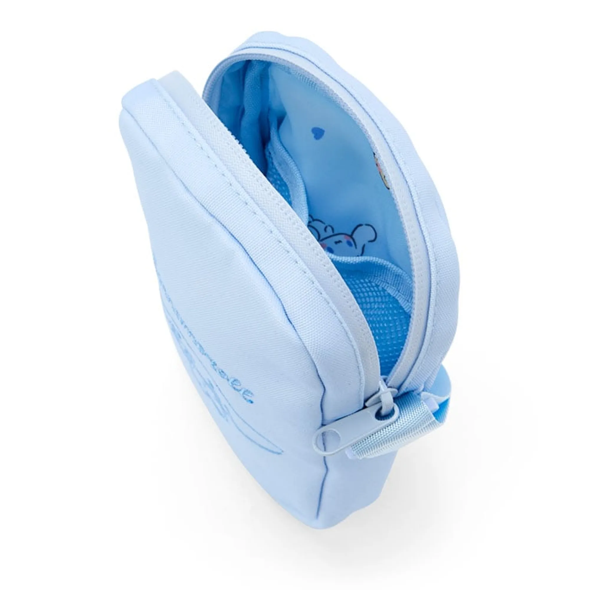 Japan Original Cinnamoroll Embroidered Mini Crossbody Bag
