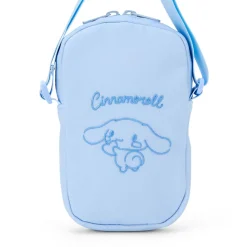 Japan Original Cinnamoroll Embroidered Mini Crossbody Bag