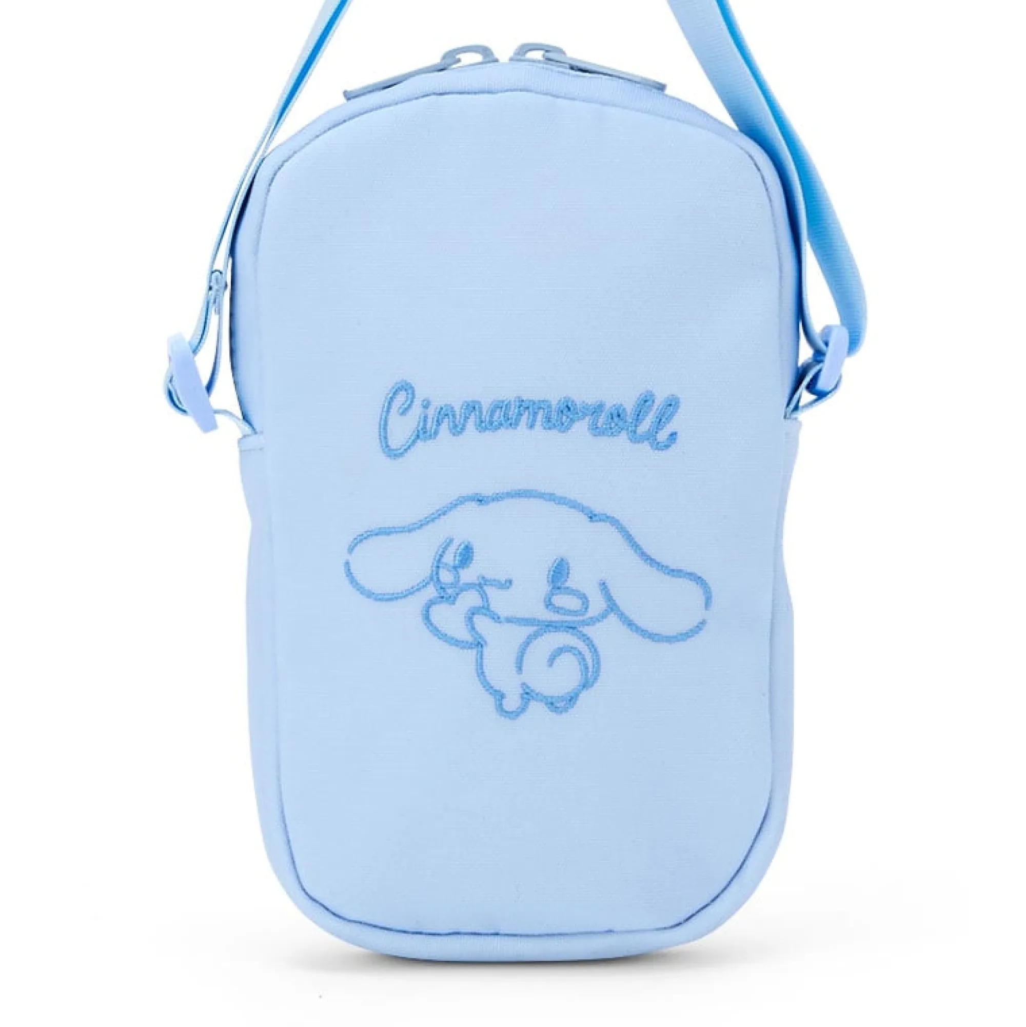 Japan Original Cinnamoroll Embroidered Mini Crossbody Bag