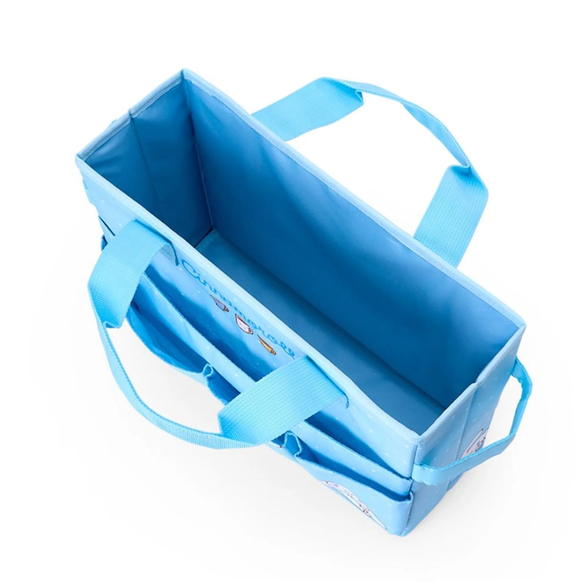 Japan Original Cinnamoroll Everyday Canvas Storage Box