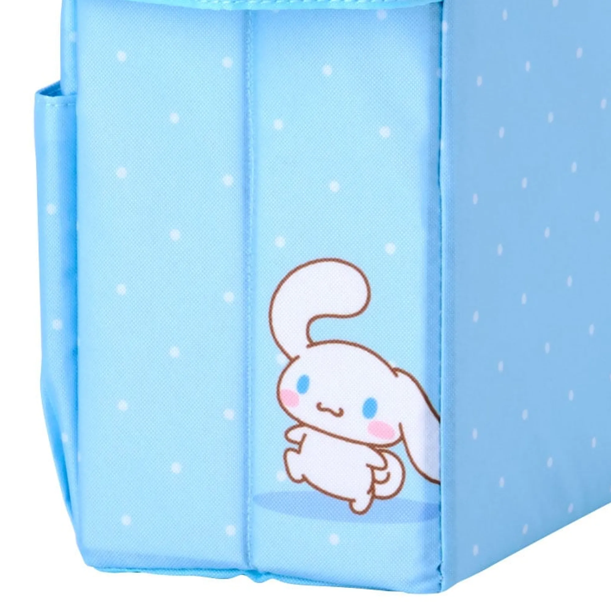 Japan Original Cinnamoroll Everyday Canvas Storage Box