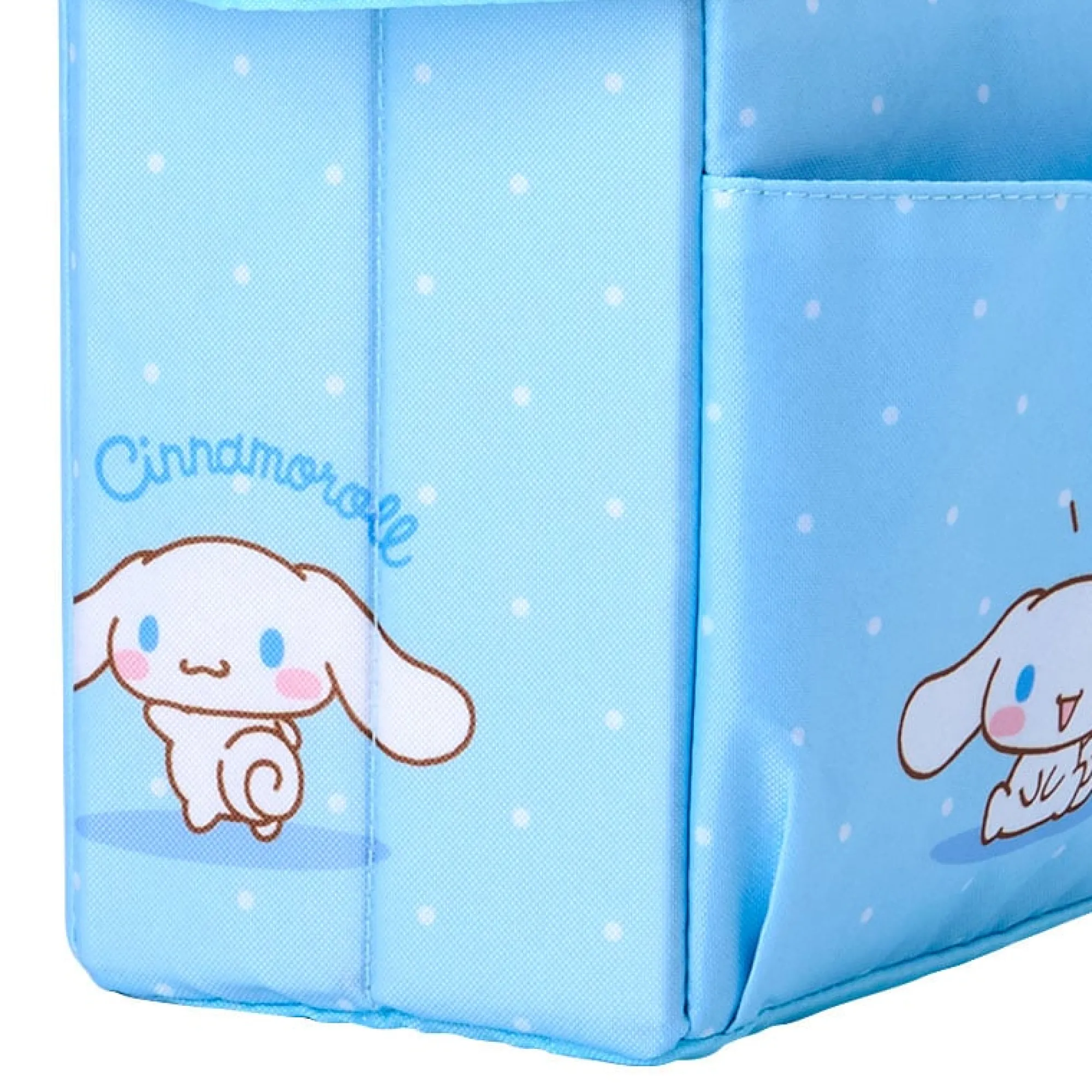 Japan Original Cinnamoroll Everyday Canvas Storage Box