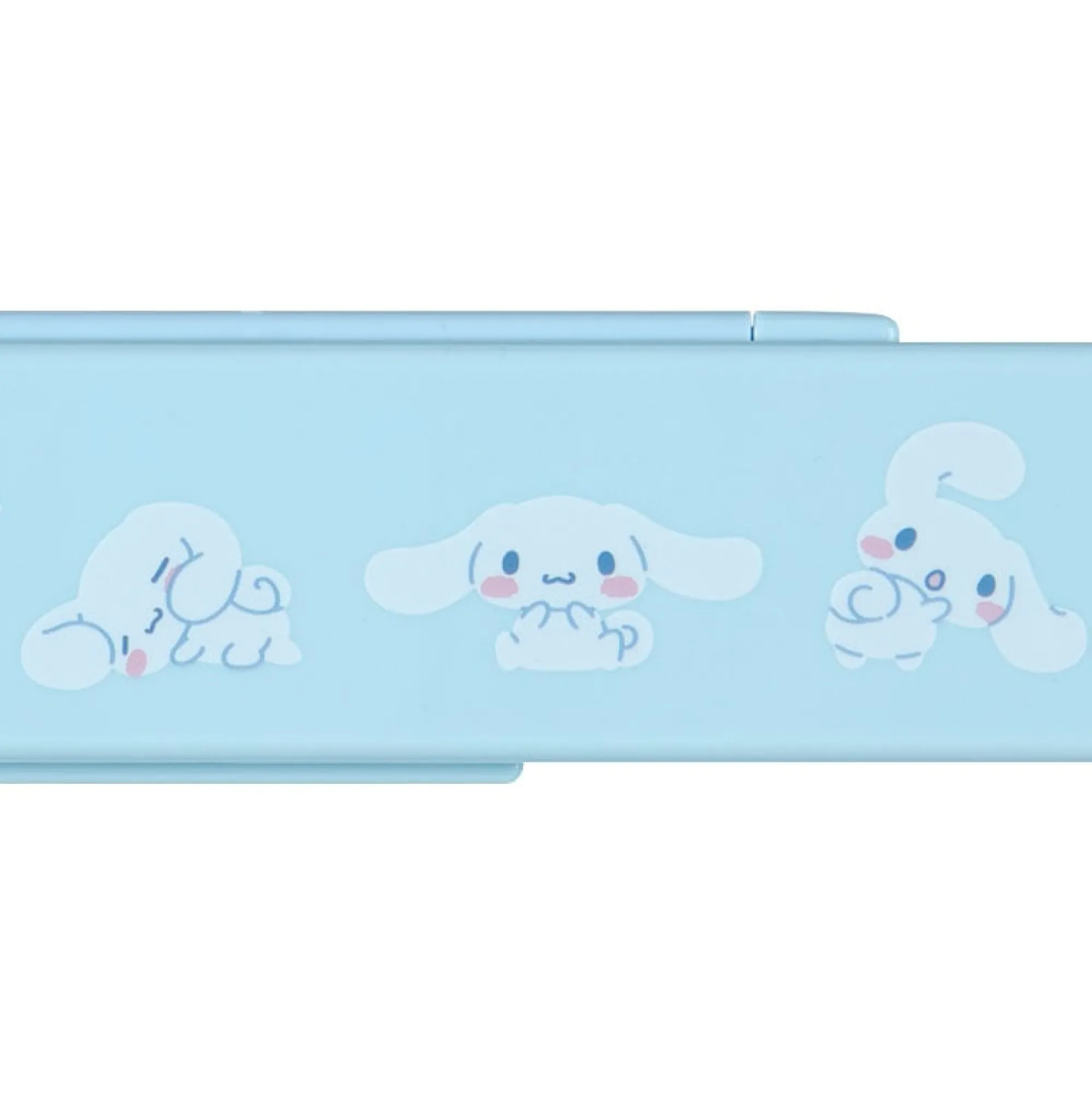 Japan Original Cinnamoroll Everyday Chopsticks & Spoon Set
