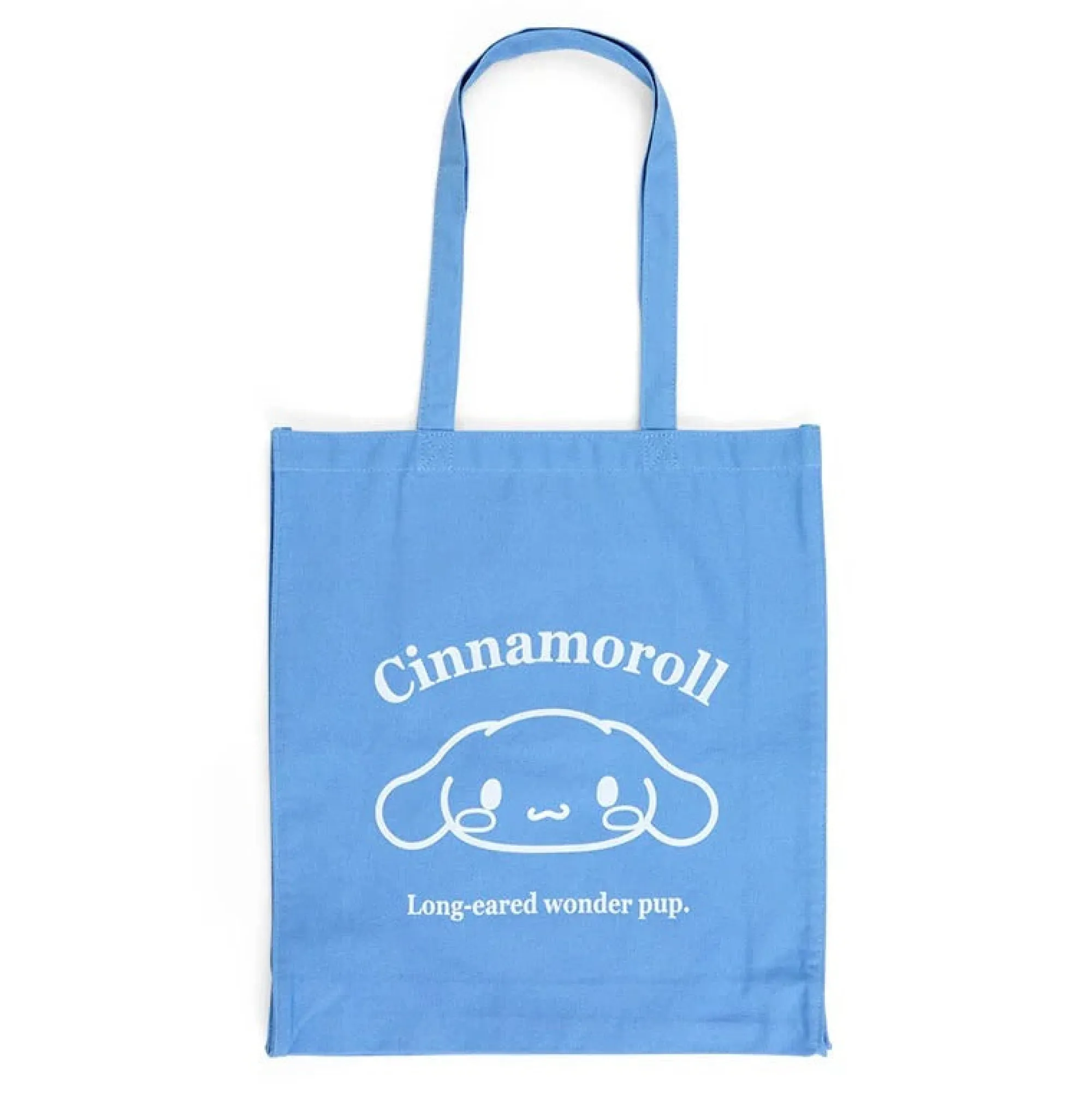 Japan Original Cinnamoroll Everyday Cotton Tote Bag