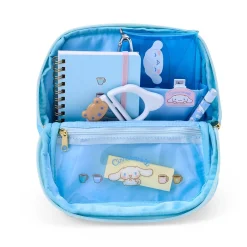 Japan Original Cinnamoroll Everyday Standup Stationery Pouch