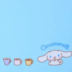 Japan Original Cinnamoroll Everyday Standup Stationery Pouch