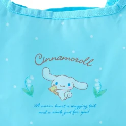 Japan Original Cinnamoroll Foldable Lunch Tote