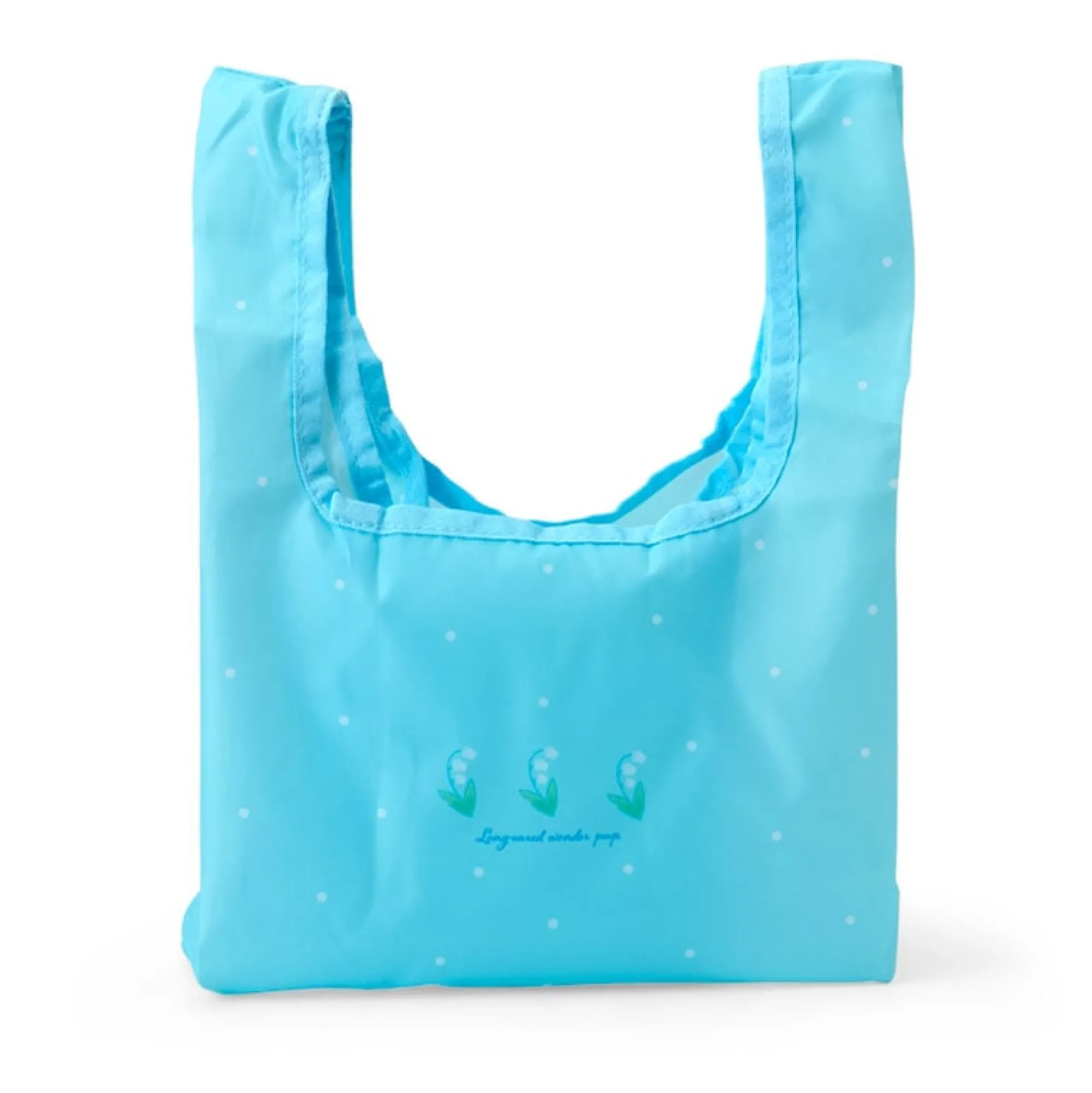 Japan Original Cinnamoroll Foldable Lunch Tote