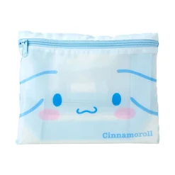 Japan Original Cinnamoroll Foldable Mascot Weekender Bag