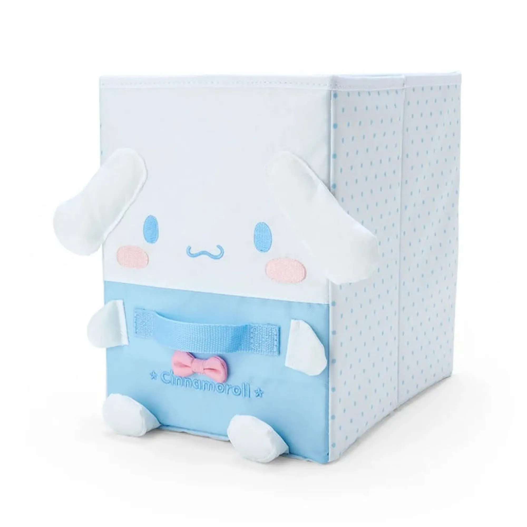 Japan Original Cinnamoroll Foldable Storage Box (Small)