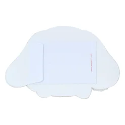 Japan Original Cinnamoroll Fuzzy Enclosure Envelope